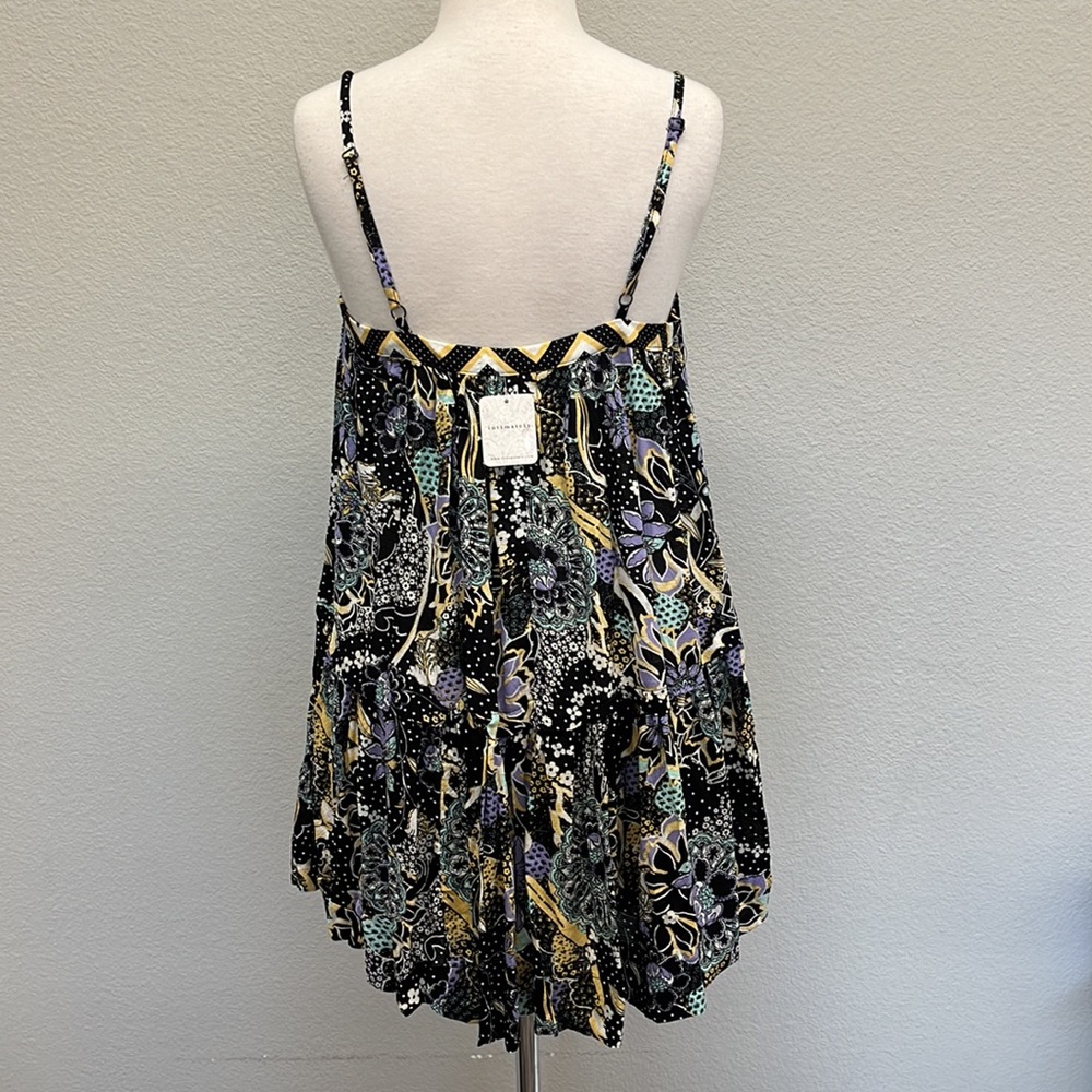 Free People Get A Clue Mini Dress - Picture 8 of 10